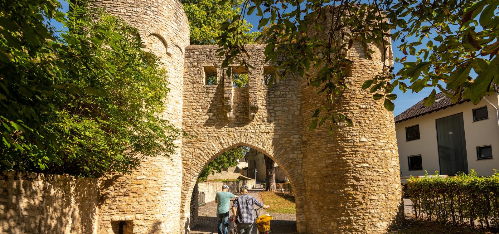 Ohrenbrücker Gate