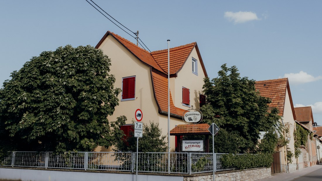 Weingut Kleemann_Weingut, © Julia Hess Fotografie