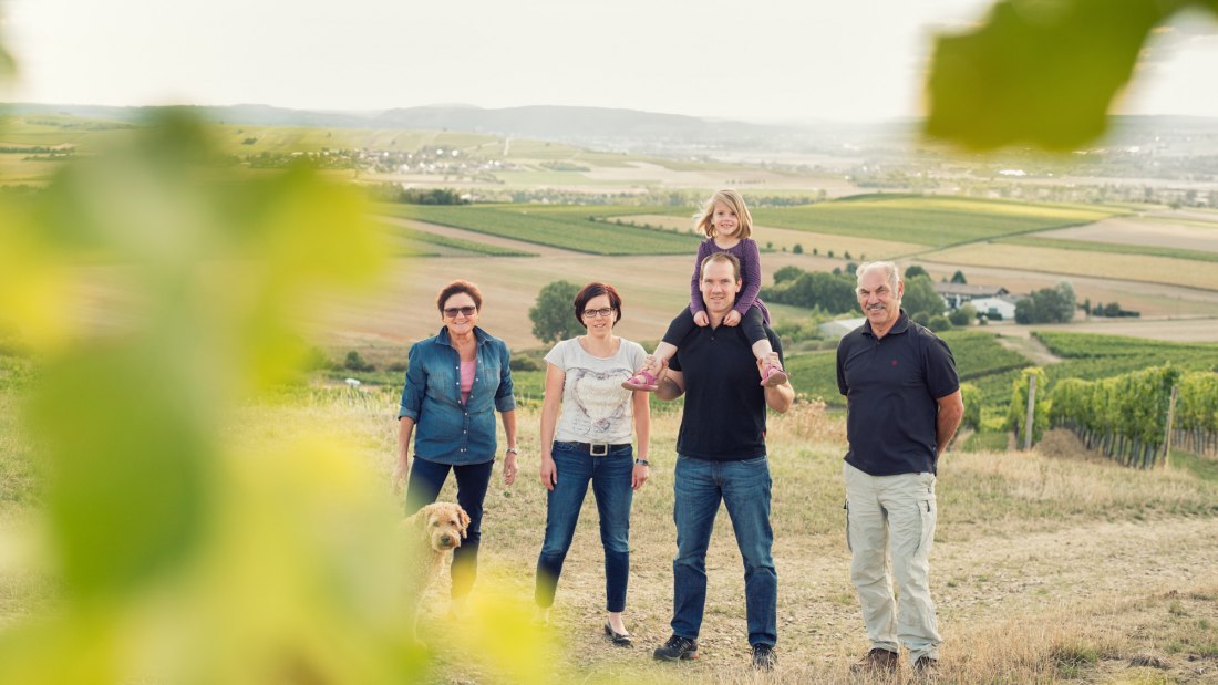 Weingut Hessert_Familie, © Weingut Hessert