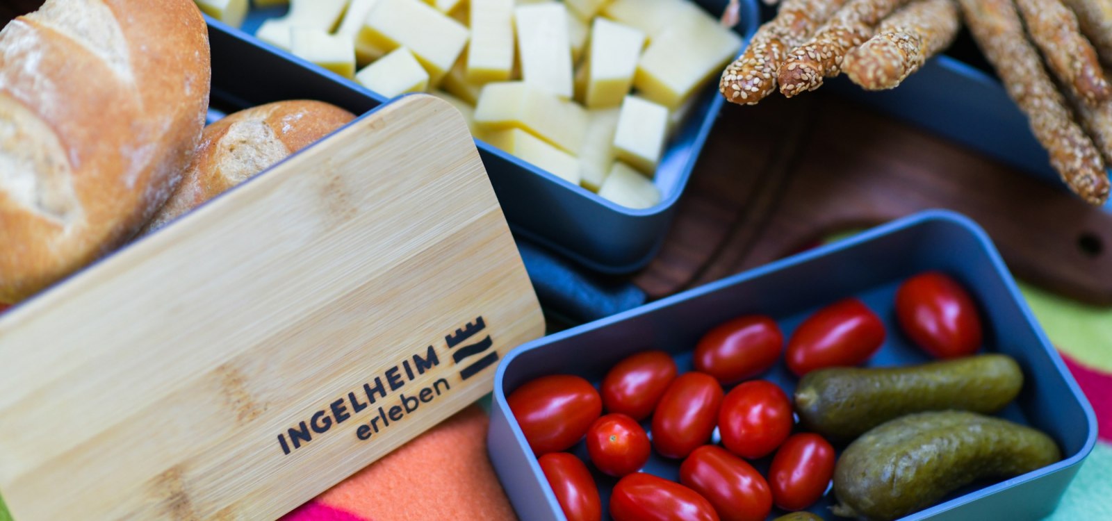 Picknick, © Angelika Stehle/Stadt Ingelheim