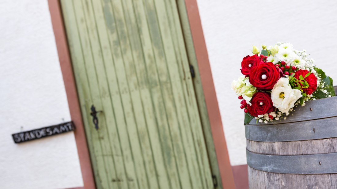 Register office_Strauss, © Weingut Domhof