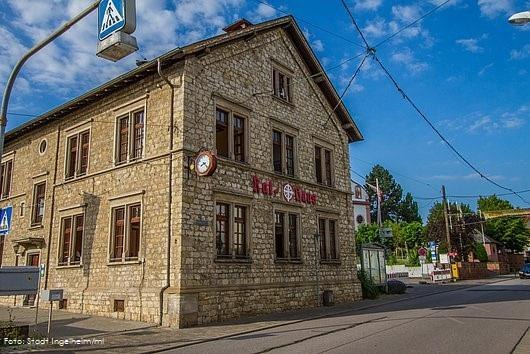 Rathaus Heidesheim © Stadt Ingelheim/ml