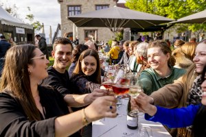 Frühlingsweinfest am Winzerkeller