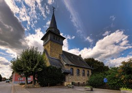 Gustav-Adolf-Kirche Frei-Weinheim