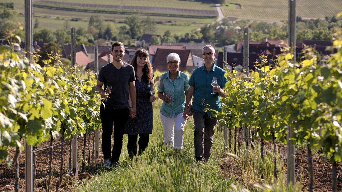 Weingut Baum_Team Weingut Baum, © Rainer Oppenheimer