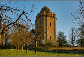 Bismarck Tower © Rainer Oppenheimer