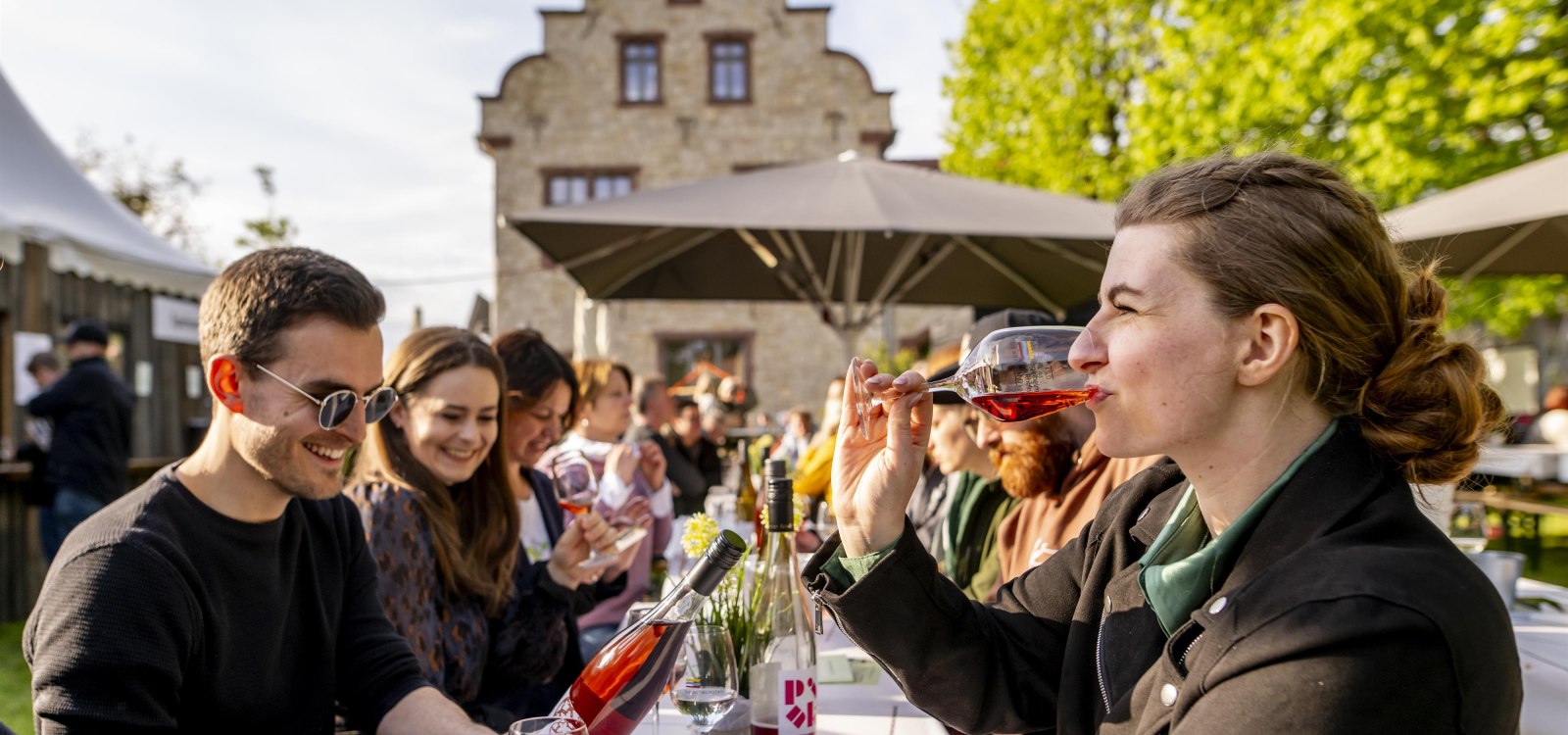 Frühlingsweinfest