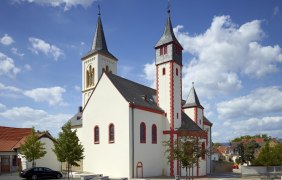 Saalkirche 2 © Stadt Ingelheim/Steffens