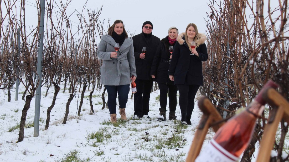 Weingut Bender_Familie, © Weingut Bender