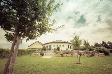 exterior vinotheque, © Weingut Hagemann