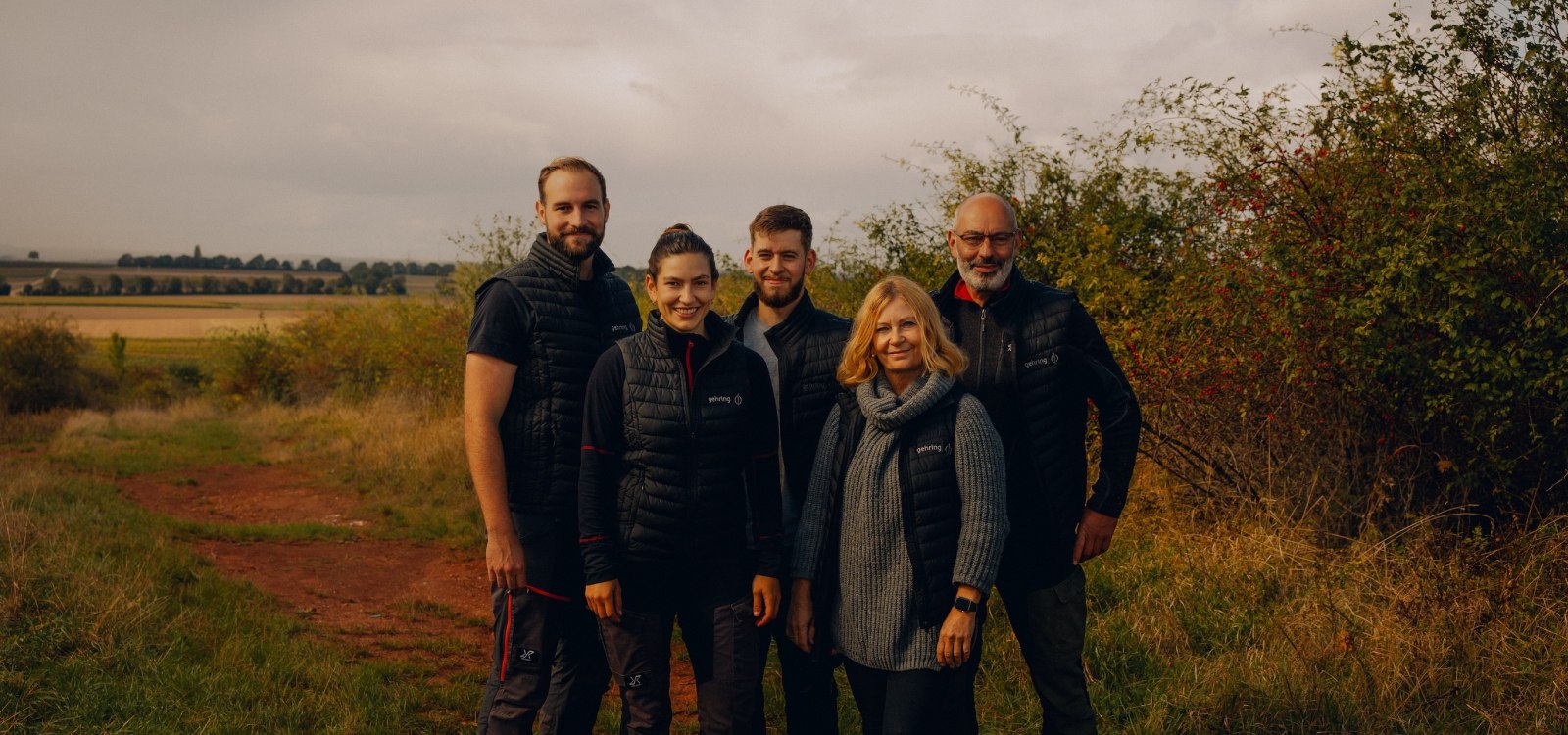 Familie Gehring