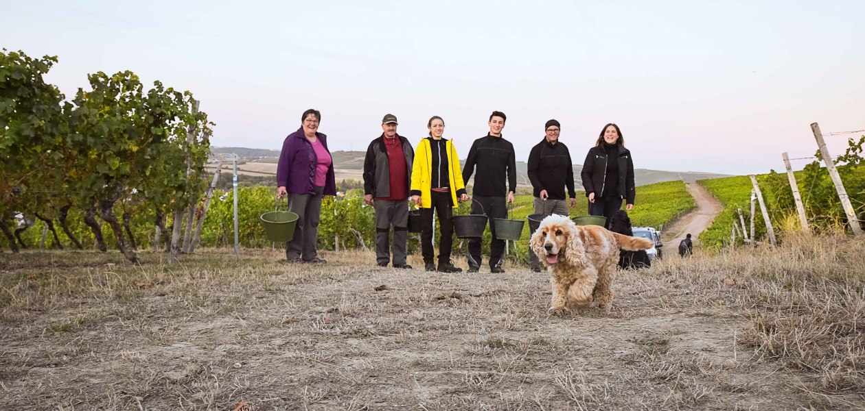 Weingut Eppelmann_Familie, © Weingut Eppelmann