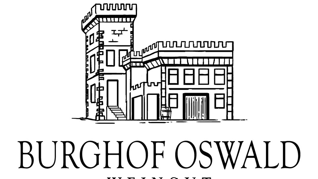 Weingut Burghof Oswald_Logo, © Weingut Burghof Oswald