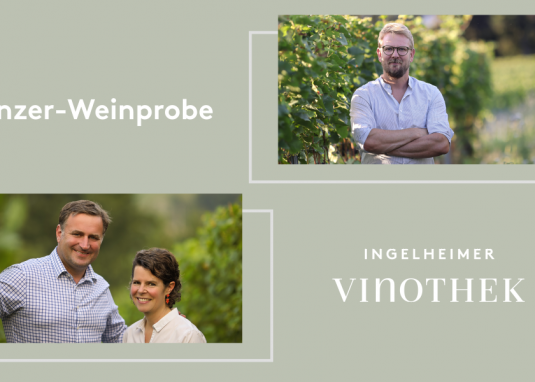 Winzerweinprobe