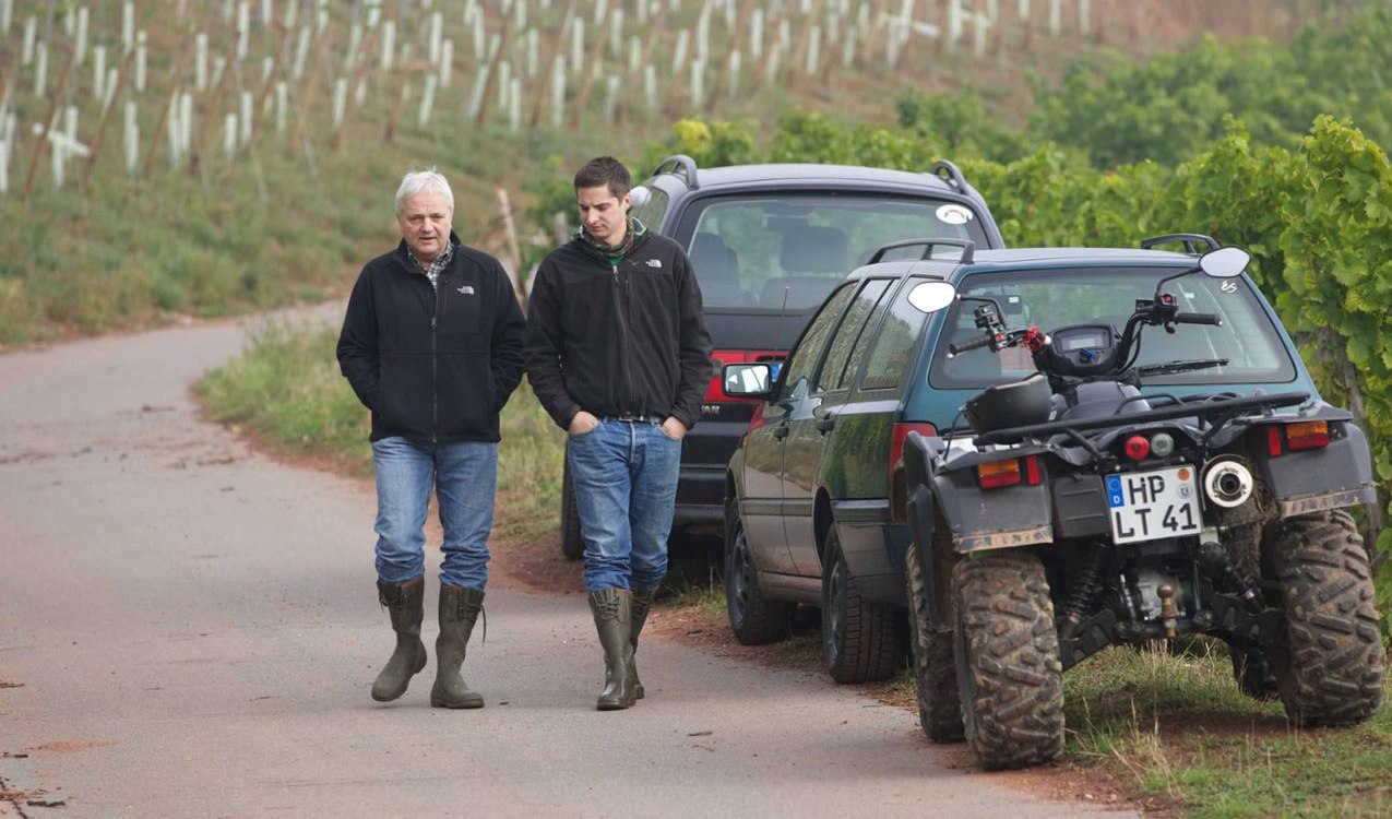 Walter en Sebastian Strub 1, © Michael von Haugwitz