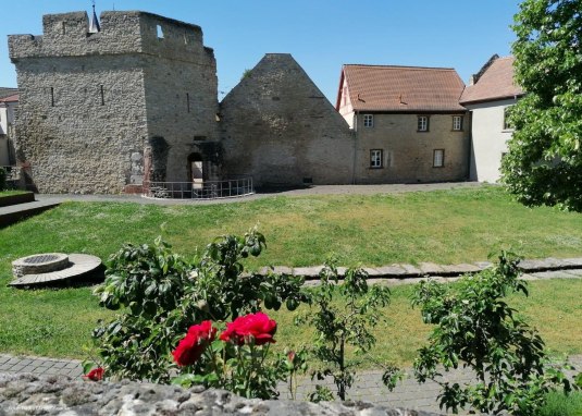 Heidesheimer Tor © Glässel-Roucka