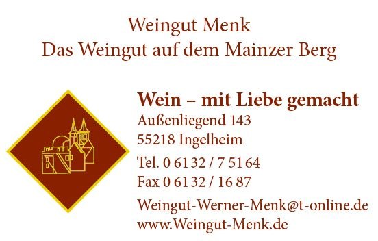 © Wein- und Sektgut Menk