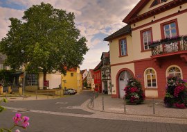 Altes Rathaus Ober-Ingelheim